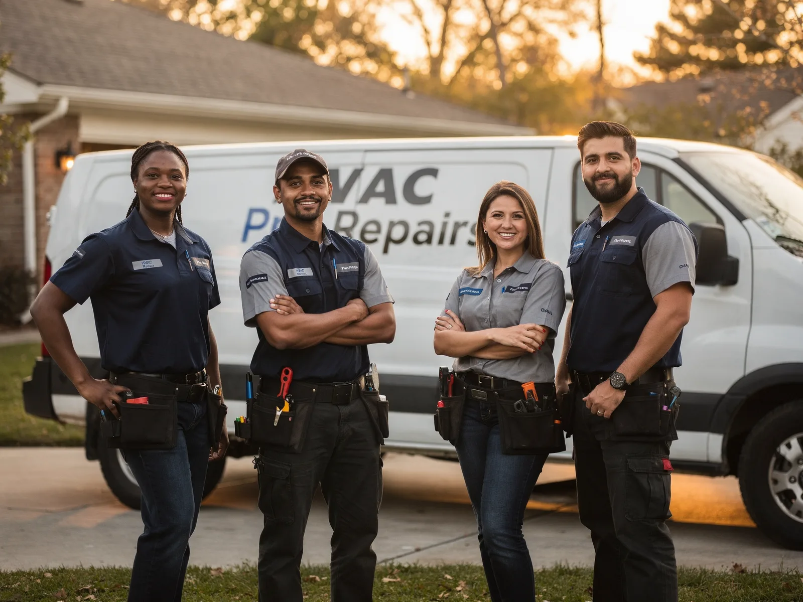 Heat Pump Repair company in New Haven, WV